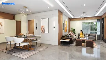 Sample Apartment of Falcon JSP Harmony - Image 183995