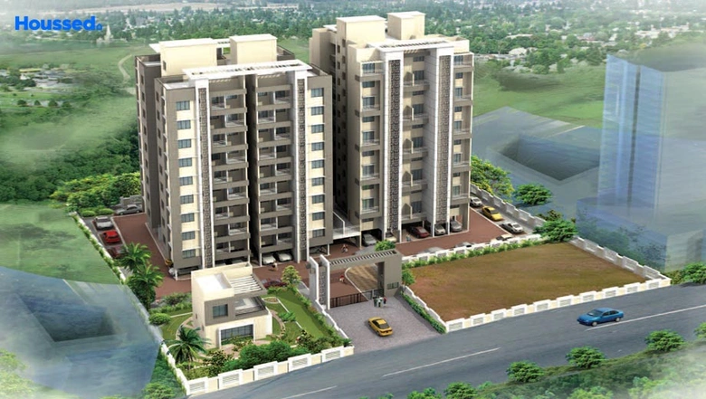 Project Image of Akanksha Jubilation in Kondhwa, Pune - Image 116407