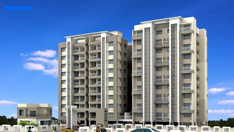 Project Image of Akanksha Jubilation in Kondhwa, Pune - Image 116406