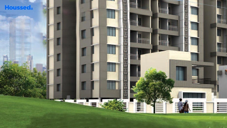 Project Image of Akanksha Jubilation in Kondhwa, Pune - Image 116405
