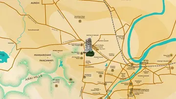 Location of Raichandani Sunman - Image 184073