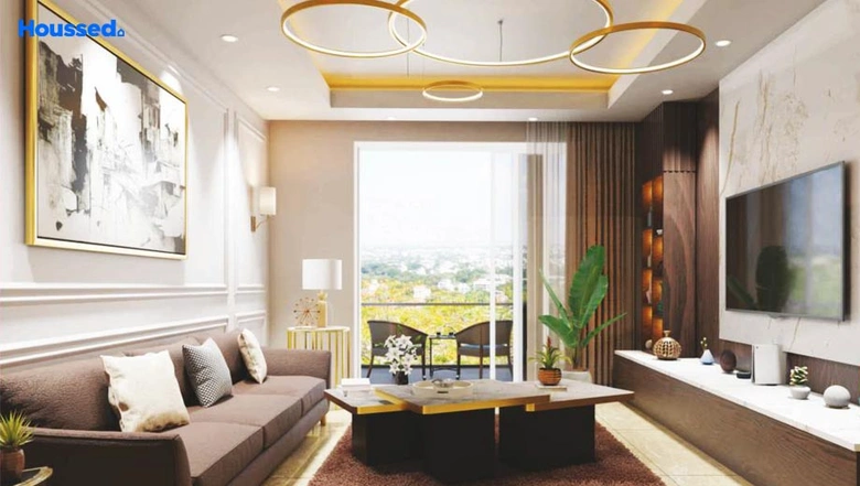 Sample Apartment of Raichandani Sunman in Shivaji Nagar, Pune - Image 184072