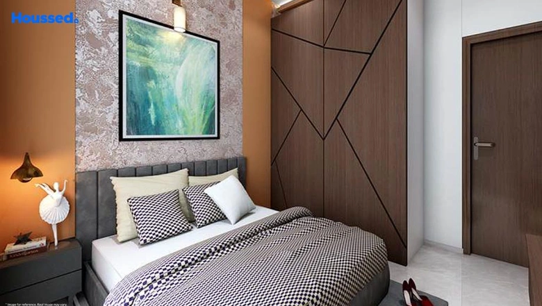 Sample Apartment of Raichandani Swarna Vatika in Kondhwa, Pune - Image 184091