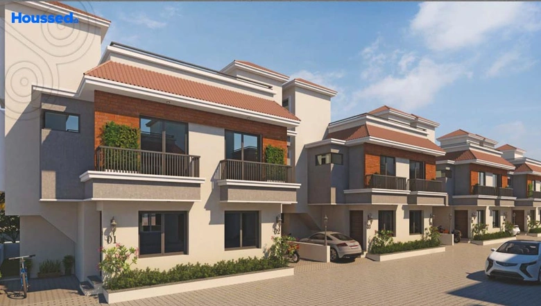 Project Image of Darshanam Exotica in Gotri, Vadodara - Image 184075