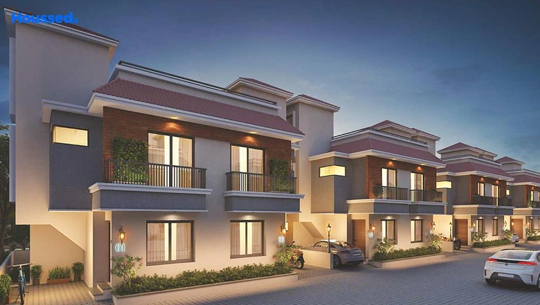 Project Image of Darshanam Exotica in Gotri, Vadodara - Image 184079