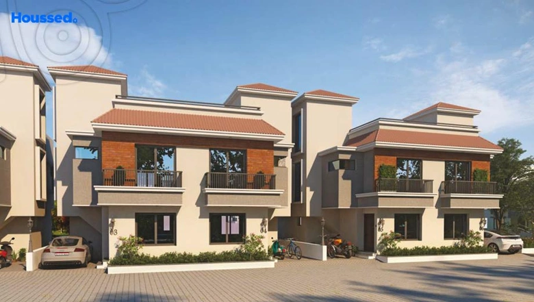 Project Image of Darshanam Exotica in Gotri, Vadodara - Image 184077
