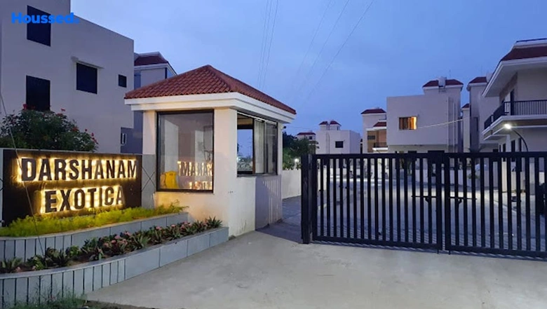 Project Image of Darshanam Exotica in Gotri, Vadodara - Image 184076