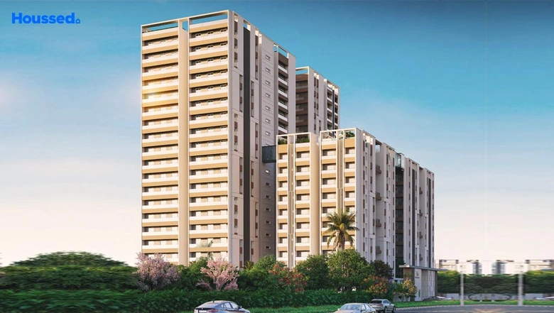 Project Image of Laxmi Vaikunthapuram in Rasulgarh, Bhubaneswar - Image 184098