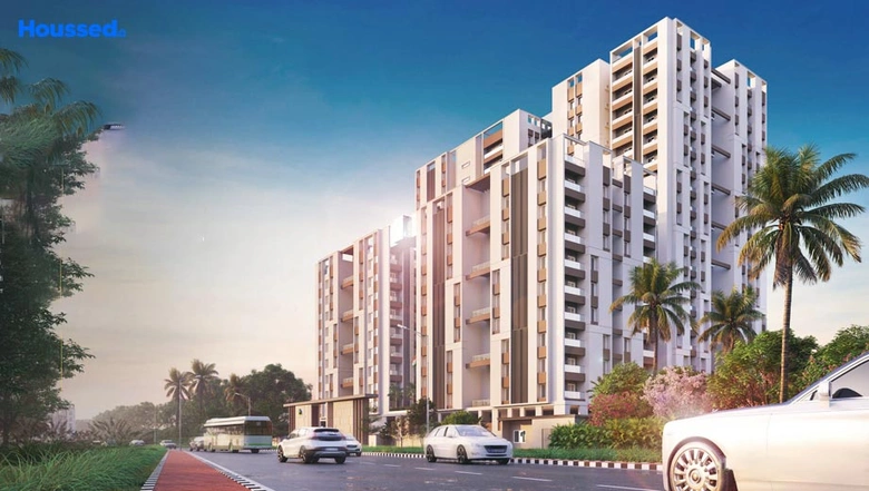 Project Image of Laxmi Vaikunthapuram in Rasulgarh, Bhubaneswar - Image 184095