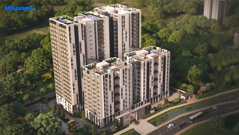 Project Image of Laxmi Vaikunthapuram in Rasulgarh, Bhubaneswar - Image 184099