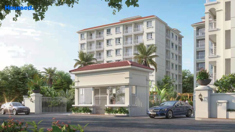 Project Image of Alltrade Nido De Aamor in Ghatikia, Bhubaneswar - Image 184137