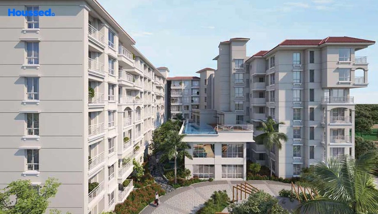 Project Image of Alltrade Nido De Aamor in Ghatikia, Bhubaneswar - Image 184136