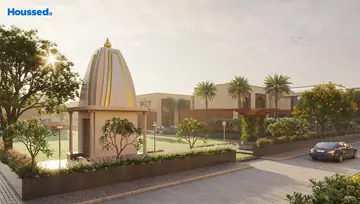 Amenities of Darshanam Garden City - Image 184128
