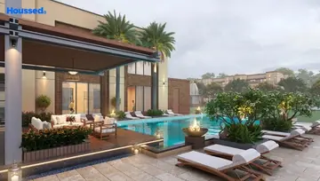 Amenities of Darshanam Garden City - Image 184131