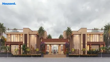 Amenities of Darshanam Garden City - Image 184129