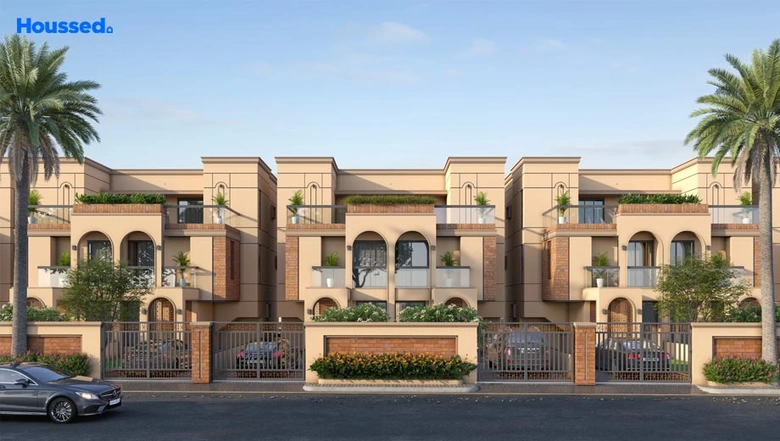 Project Image of Darshanam Garden City in Maneja, Vadodara - Image 184122