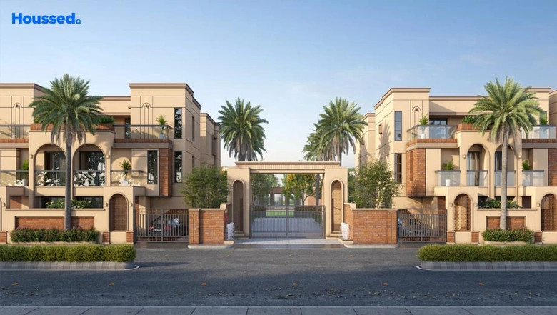 Project Image of Darshanam Garden City in Maneja, Vadodara - Image 184120
