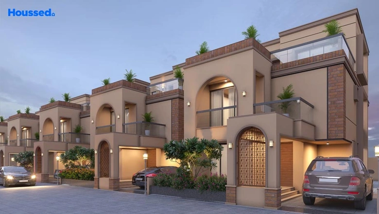 Project Image of Darshanam Garden City in Maneja, Vadodara - Image 184125