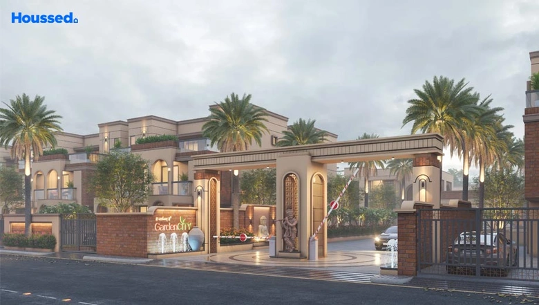 Project Image of Darshanam Garden City in Maneja, Vadodara - Image 184124