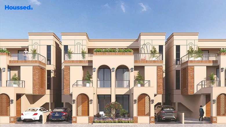 Project Image of Darshanam Garden City in Maneja, Vadodara - Image 184119