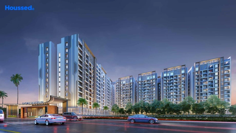 Project Image of Saswat Riverside in Trisulia, Bhubaneswar - Image 184160