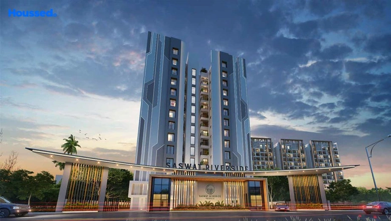 Project Image of Saswat Riverside in Trisulia, Bhubaneswar - Image 184163