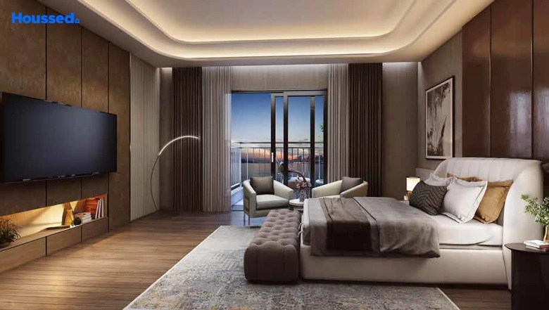 Sample Apartment of Saswat Riverside in Trisulia, Bhubaneswar - Image 184169