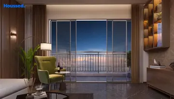 Sample Apartment of Saswat Riverside - Image 184171