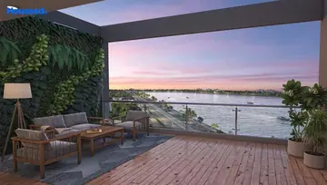 Sample Apartment of Saswat Riverside - Image 184172