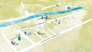 Location of Vascon Windermere Phase 1 - Image 184183