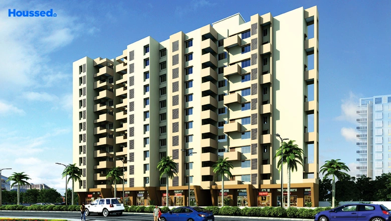 Project Image of Raviraj Astria Phase 2 in Kondhwa, Pune - Image 184194