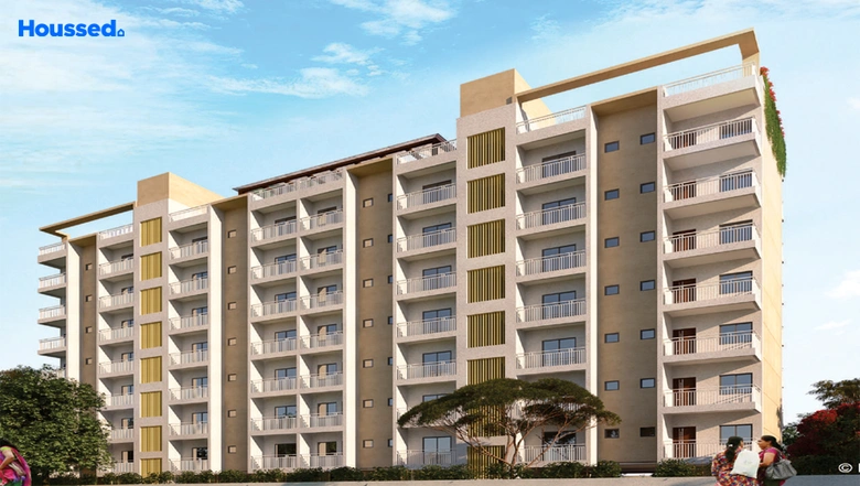 Project Image of Nivi Primrose Tower in Hingna Road, Nagpur - Image 116185