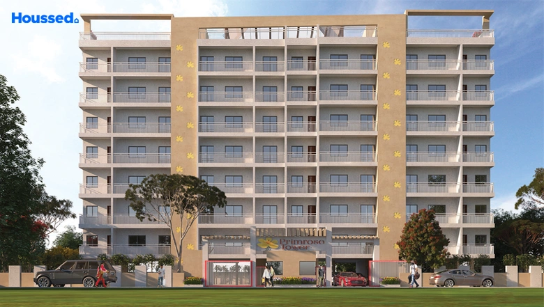 Project Image of Nivi Primrose Tower in Hingna Road, Nagpur - Image 116183