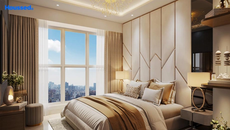 Sample Apartment of Anchorpoint Aviara in Malad West, Mumbai - Image 184257