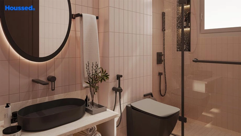 Sample Apartment of Anchorpoint Aviara in Malad West, Mumbai - Image 184256