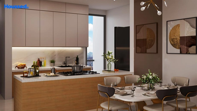 Sample Apartment of Anchorpoint Aviara in Malad West, Mumbai - Image 184255