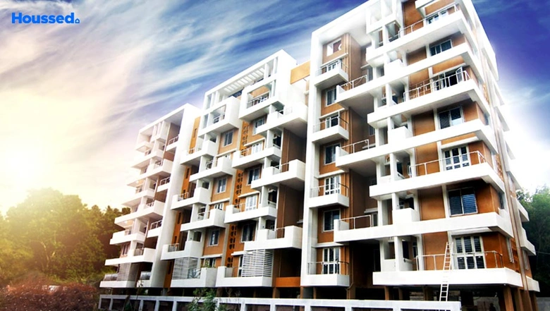 Project Image of Raviraj Aureate in Pimple Saudagar, Pune - Image 184215