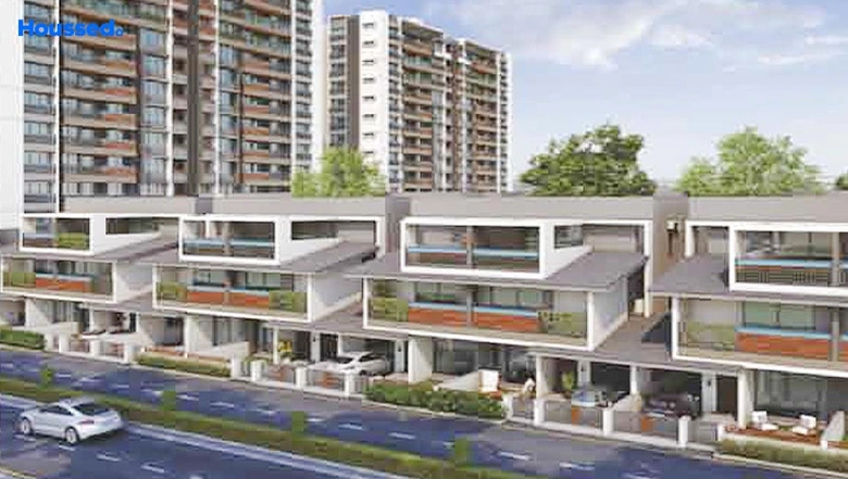 Project Image of Darshanam Splendora in Vasna Bhayli Main Road, Vadodara - Image 184227