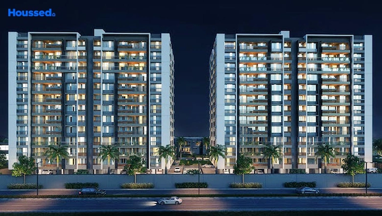 Project Image of Darshanam Splendora in Vasna Bhayli Main Road, Vadodara - Image 184226