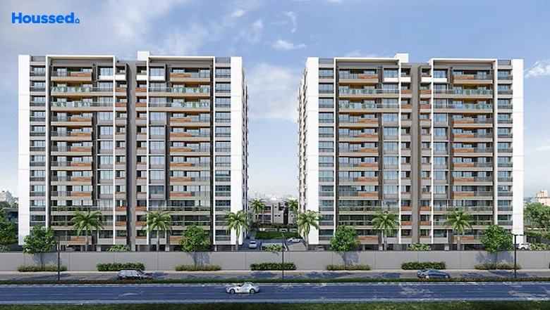 Project Image of Darshanam Splendora in Vasna Bhayli Main Road, Vadodara - Image 184224