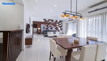 Sample Apartment of Darshanam Splendora - Image 184243