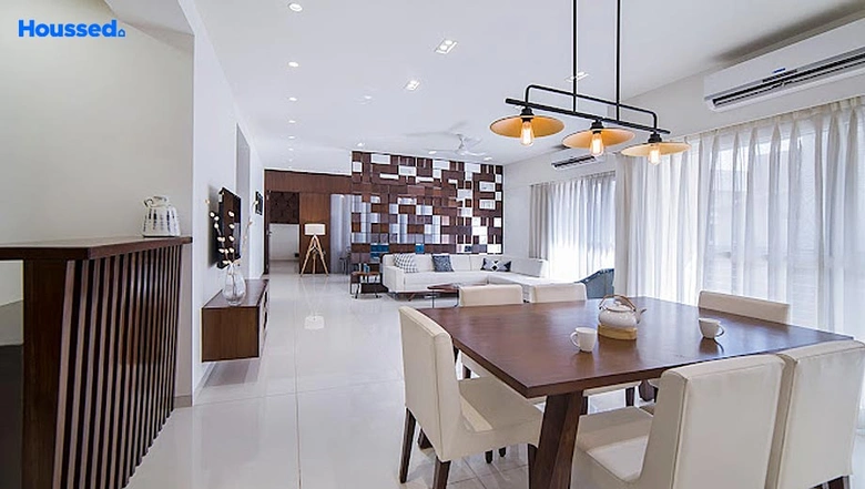 Sample Apartment of Darshanam Splendora in Vasna Bhayli Main Road, Vadodara - Image 184243