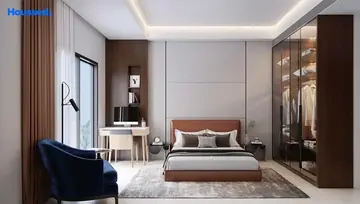 Sample Apartment of Ary Umar Park - Image 184285