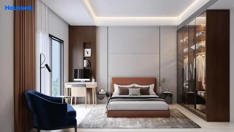Sample Apartment of Ary Umar Park in Andheri West, Mumbai - Image 184285