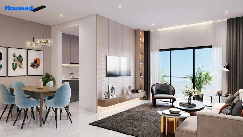 Sample Apartment of Ary Umar Park in Andheri West, Mumbai - Image 184287