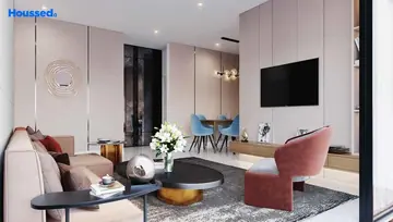 Sample Apartment of Ary Umar Park - Image 184288
