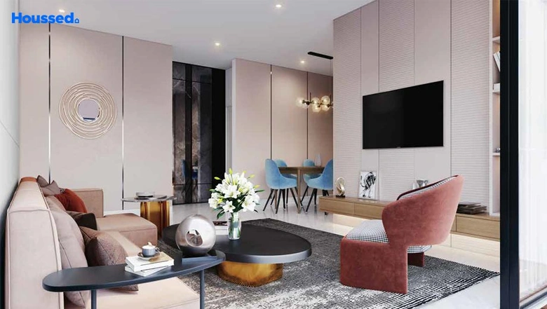 Sample Apartment of Ary Umar Park in Andheri West, Mumbai - Image 184288
