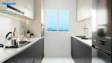 Sample Apartment of Ary Umar Park - Image 184286