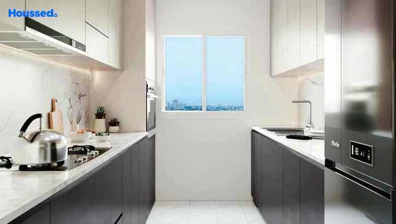 Sample Apartment of Ary Umar Park in Andheri West, Mumbai - Image 184286