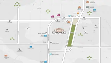 Location of Darshanam Kingsville Phase 1 - Image 184371
